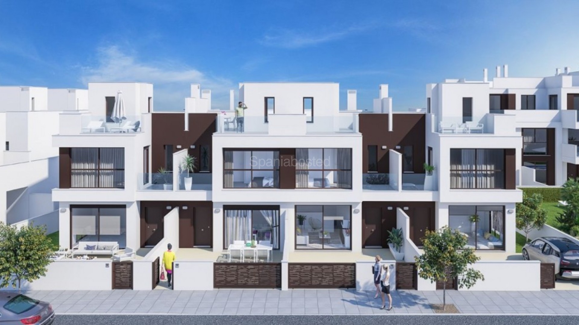 New Build - Townhouse -
Torre de la Horadada