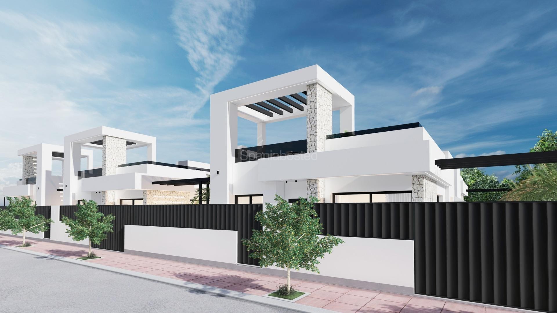 New Build - Townhouse -
Torre Pacheco - Santa Rosalía