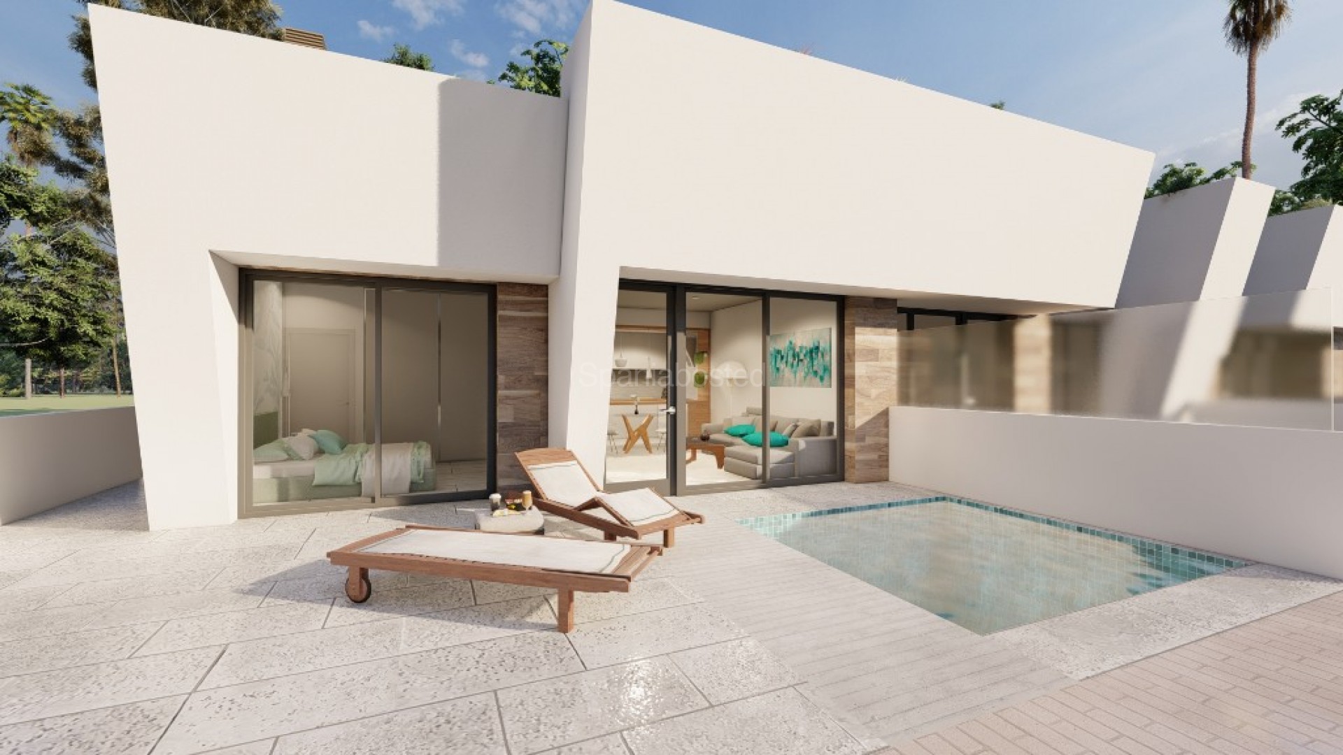 New Build - Townhouse -
Torre Pacheco - Torrepacheco