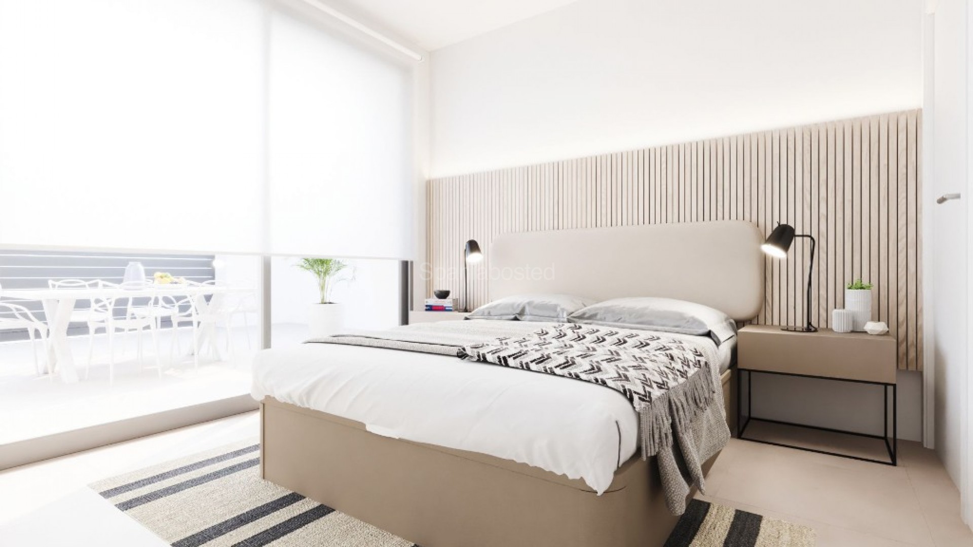 New Build - Townhouse -
Torre Pacheco - Torrepacheco