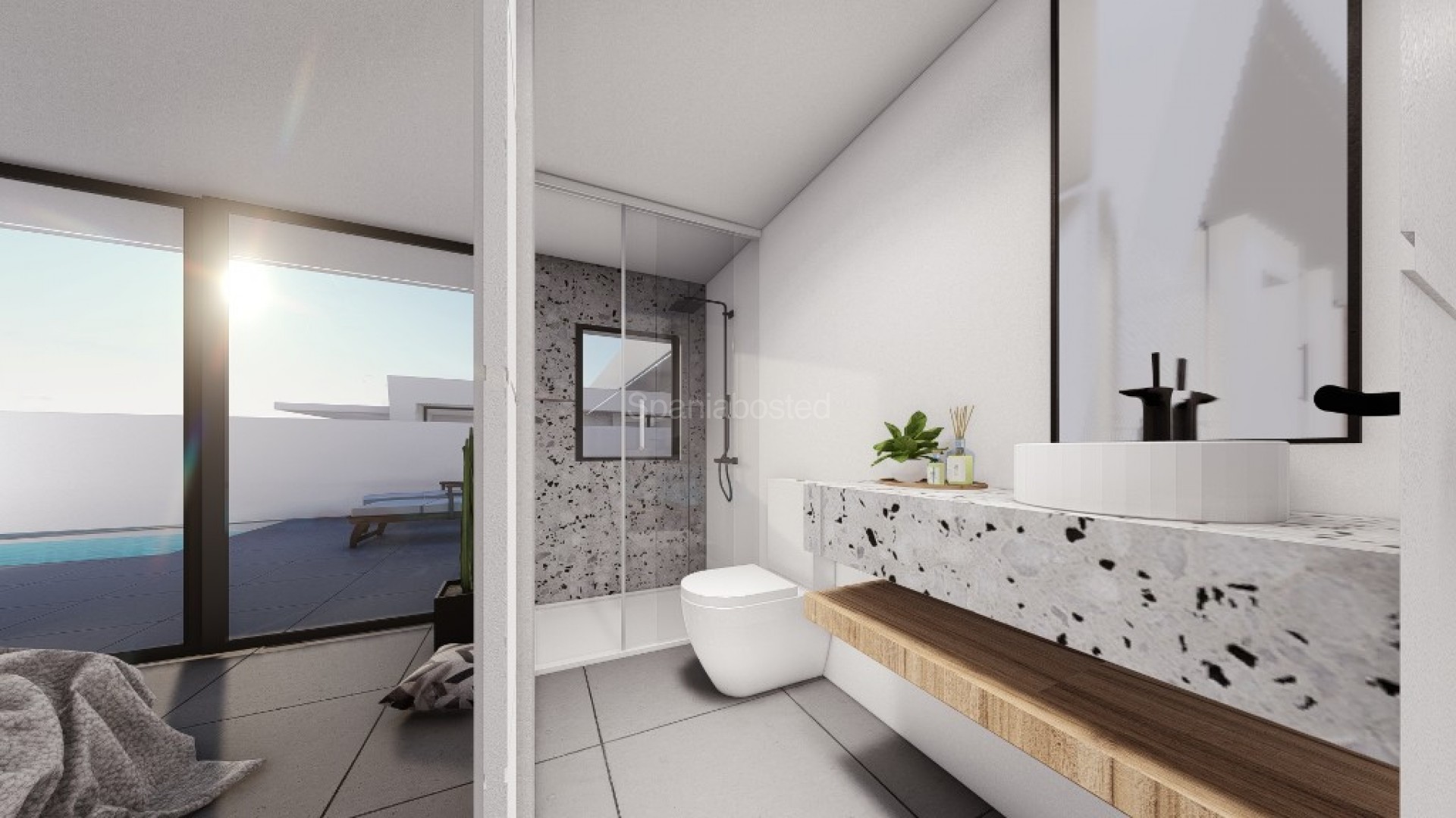 New Build - Townhouse -
Torre Pacheco - Torrepacheco