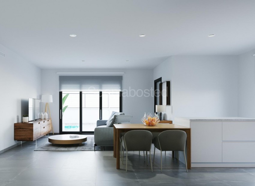 New Build - Townhouse -
Torre Pacheco