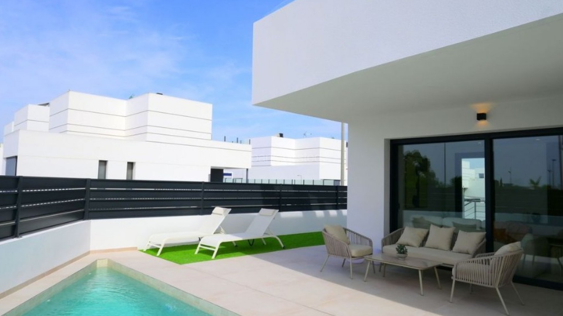 New Build - Vila -
Dolores