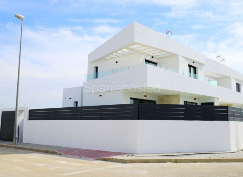 New Build - Vila -
Dolores