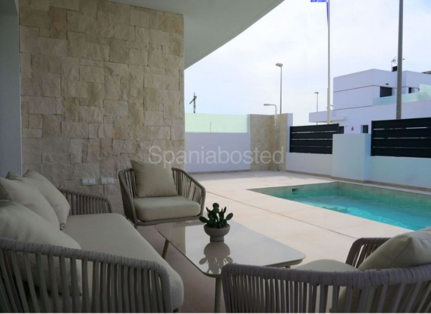 New Build - Vila -
Dolores