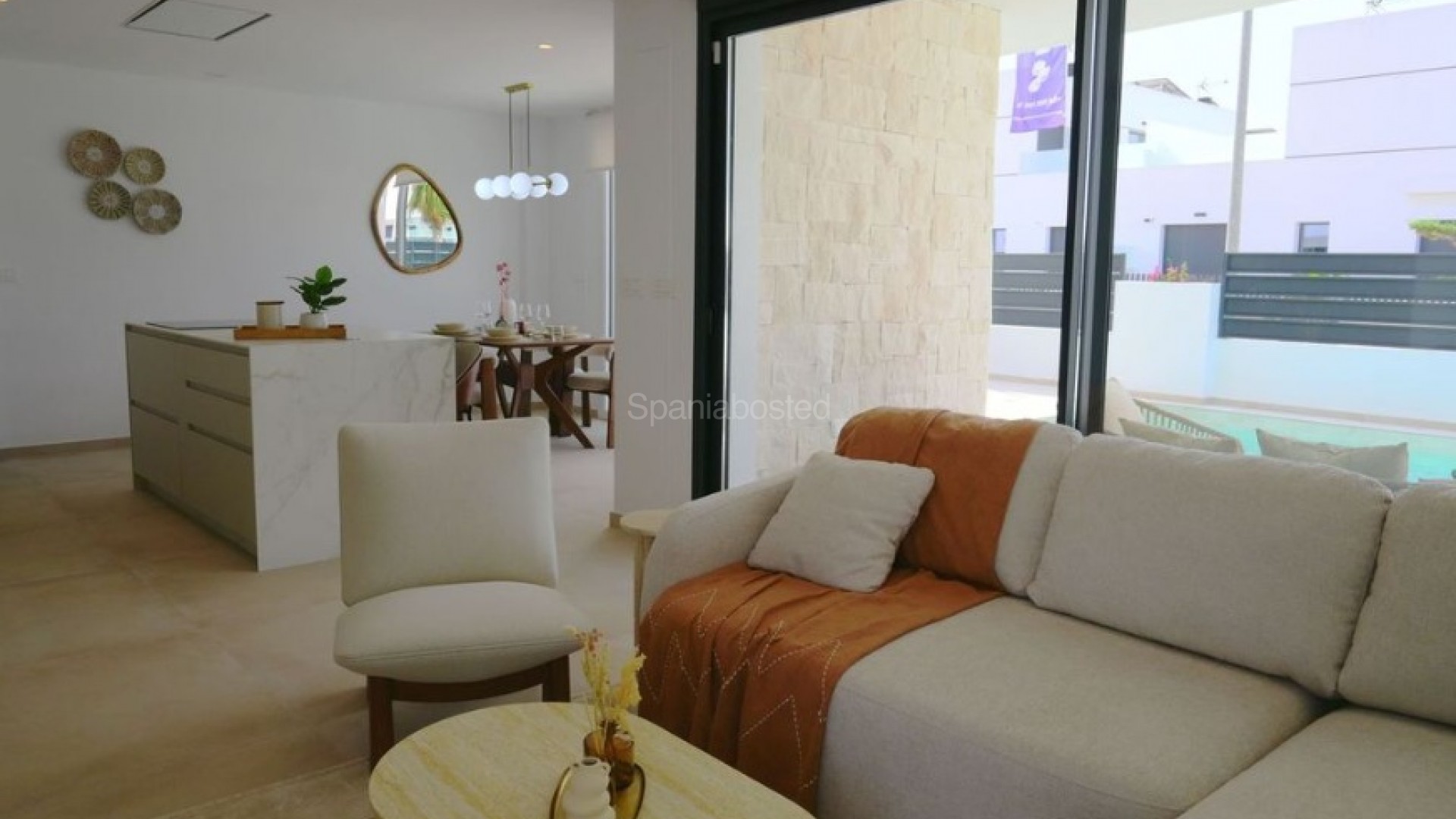 New Build - Vila -
Dolores