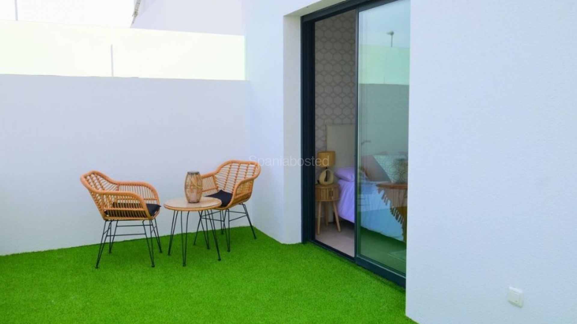 New Build - Vila -
Dolores