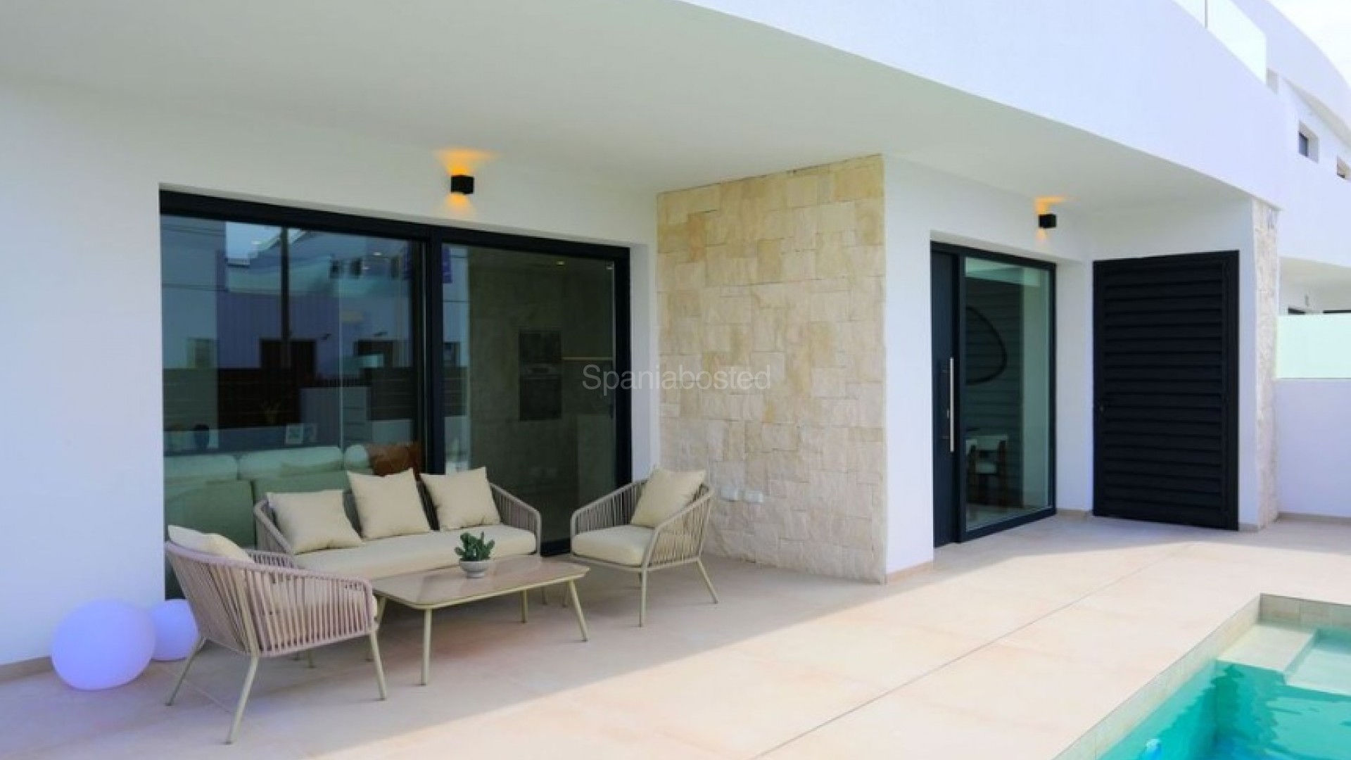 New Build - Vila -
Dolores