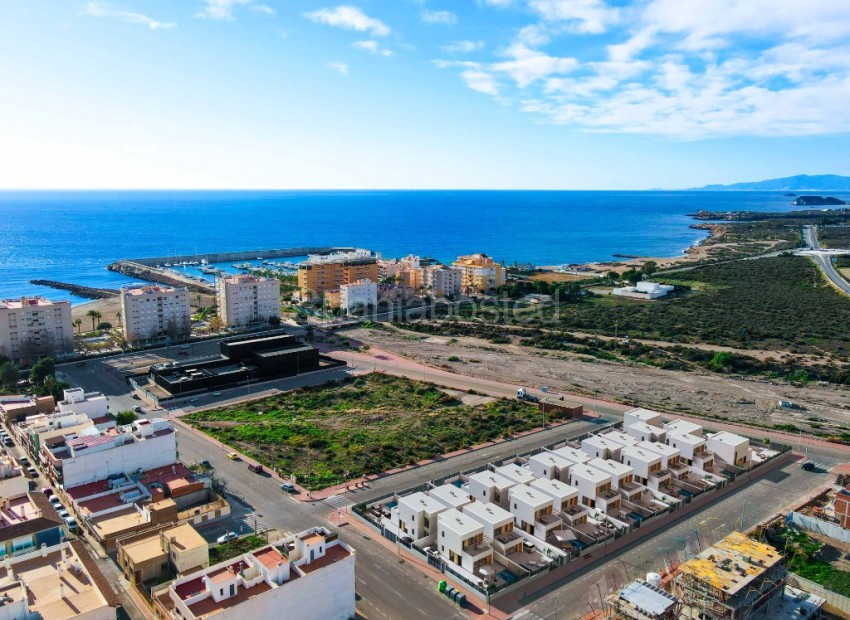 New Build - Villa -
Aguilas - Costa Cálida