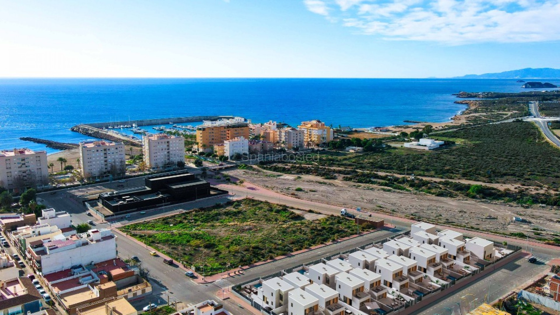 New Build - Villa -
Aguilas - Costa Cálida