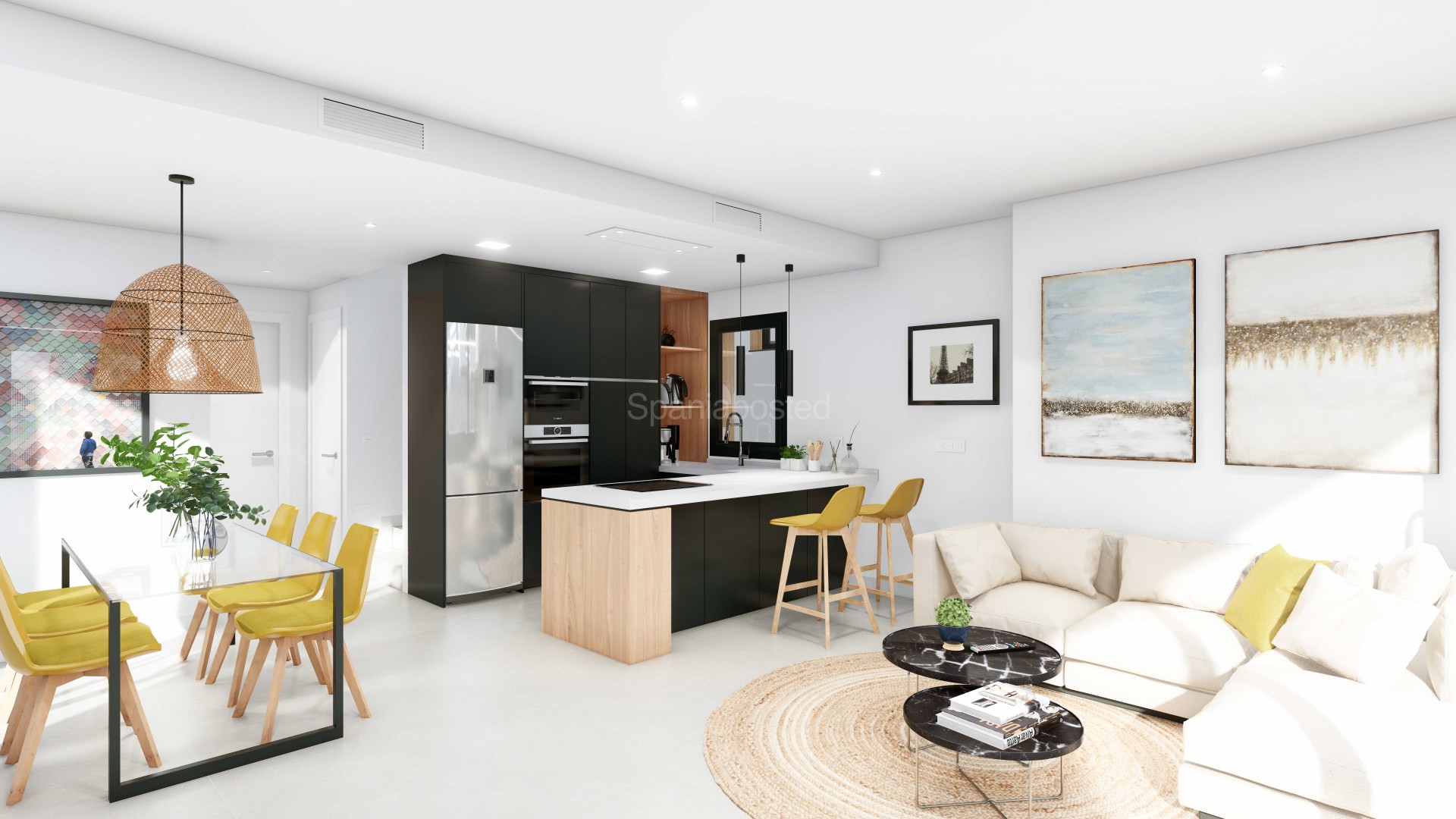 New Build - Villa -
Aguilas - Costa Cálida