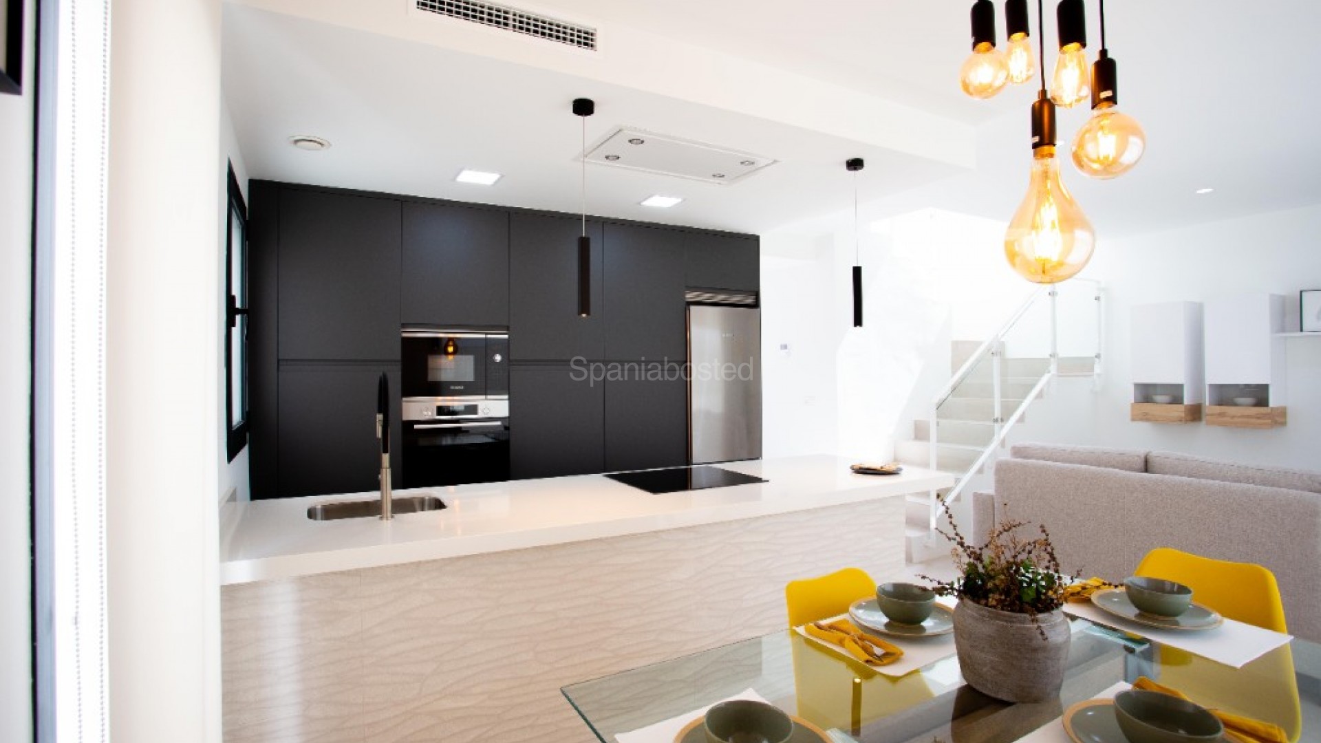 New Build - Villa -
Aguilas - Costa Cálida