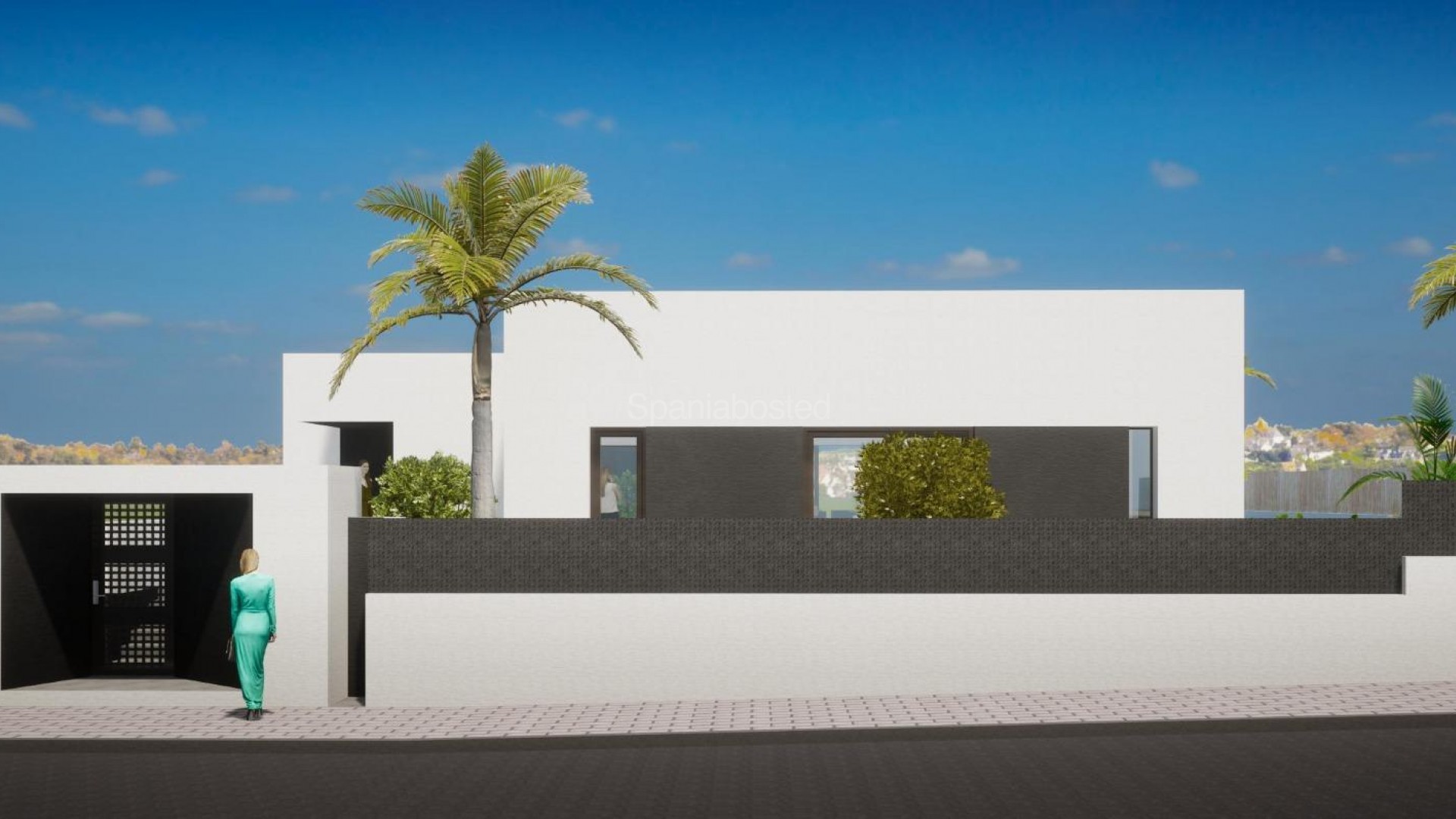 New Build - Villa -
Alfas del Pí - Arabí