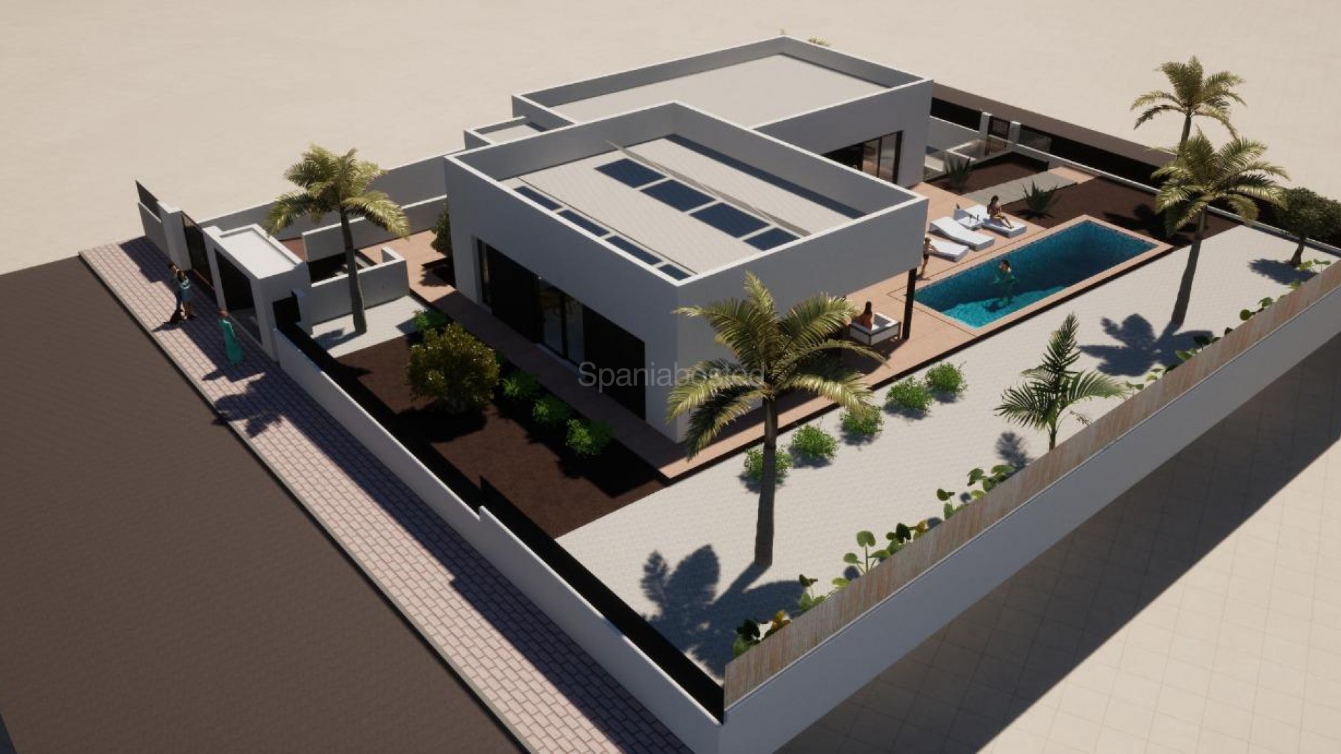 New Build - Villa -
Alfas del Pí - Arabí