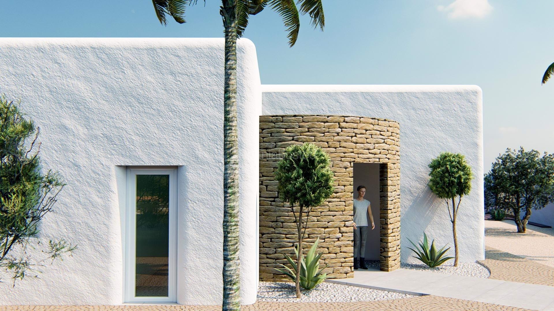 New Build - Villa -
Alfas del Pí - Arabí