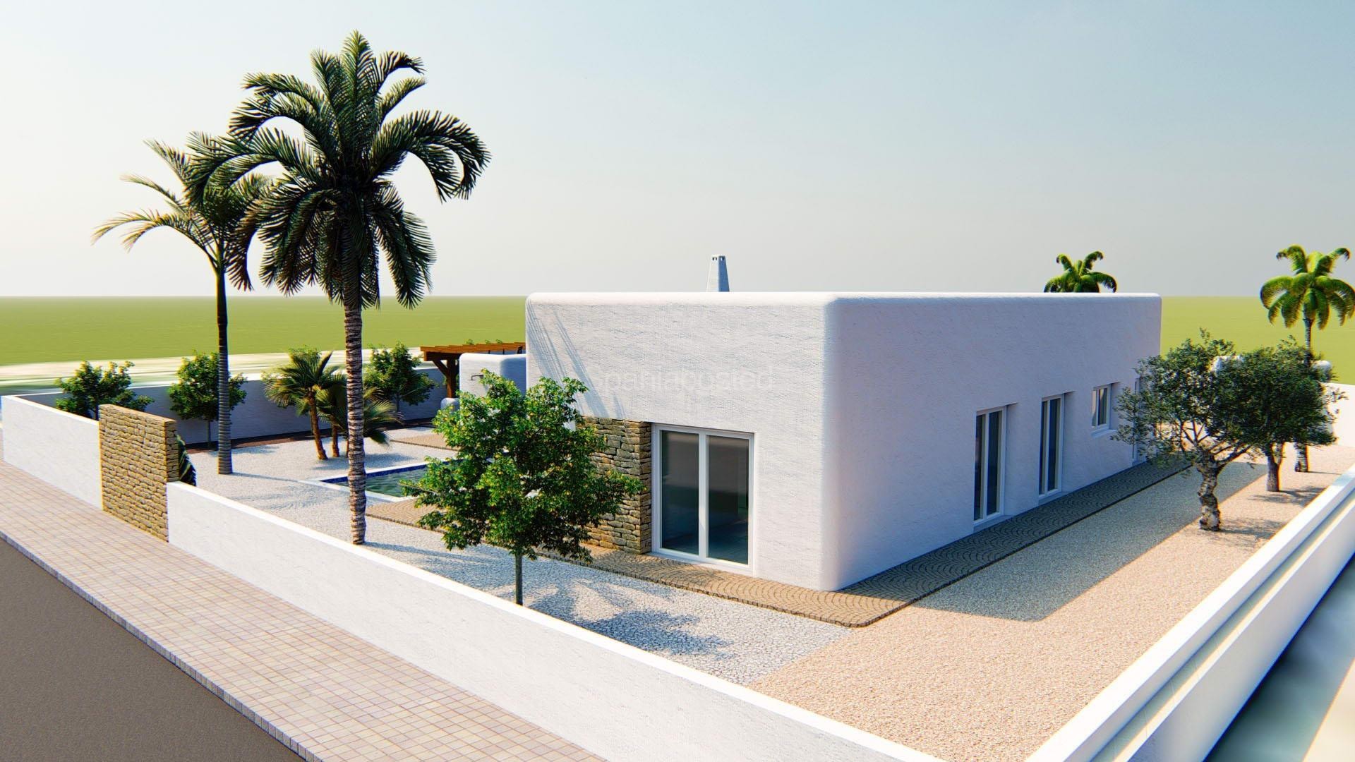 New Build - Villa -
Alfas del Pí - Arabí