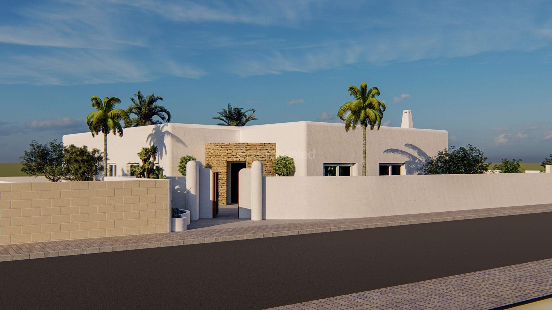 New Build - Villa -
Alfas del Pí - Arabí