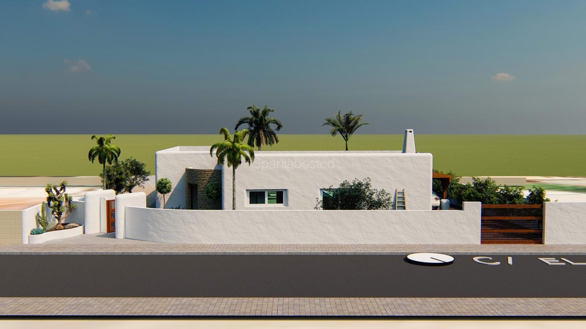 New Build - Villa -
Alfas del Pí - Arabí