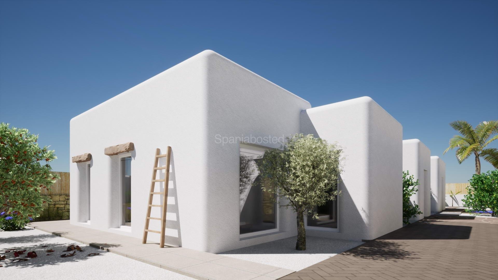 New Build - Villa -
Alfas del Pí - Arabí