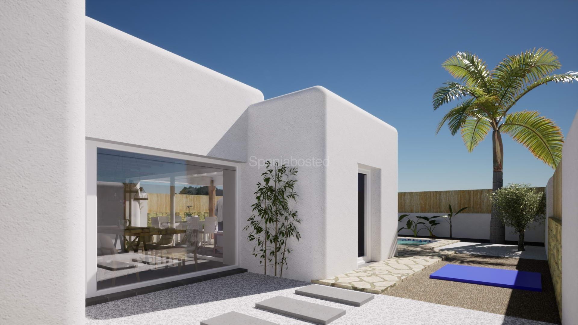 New Build - Villa -
Alfas del Pí - Arabí