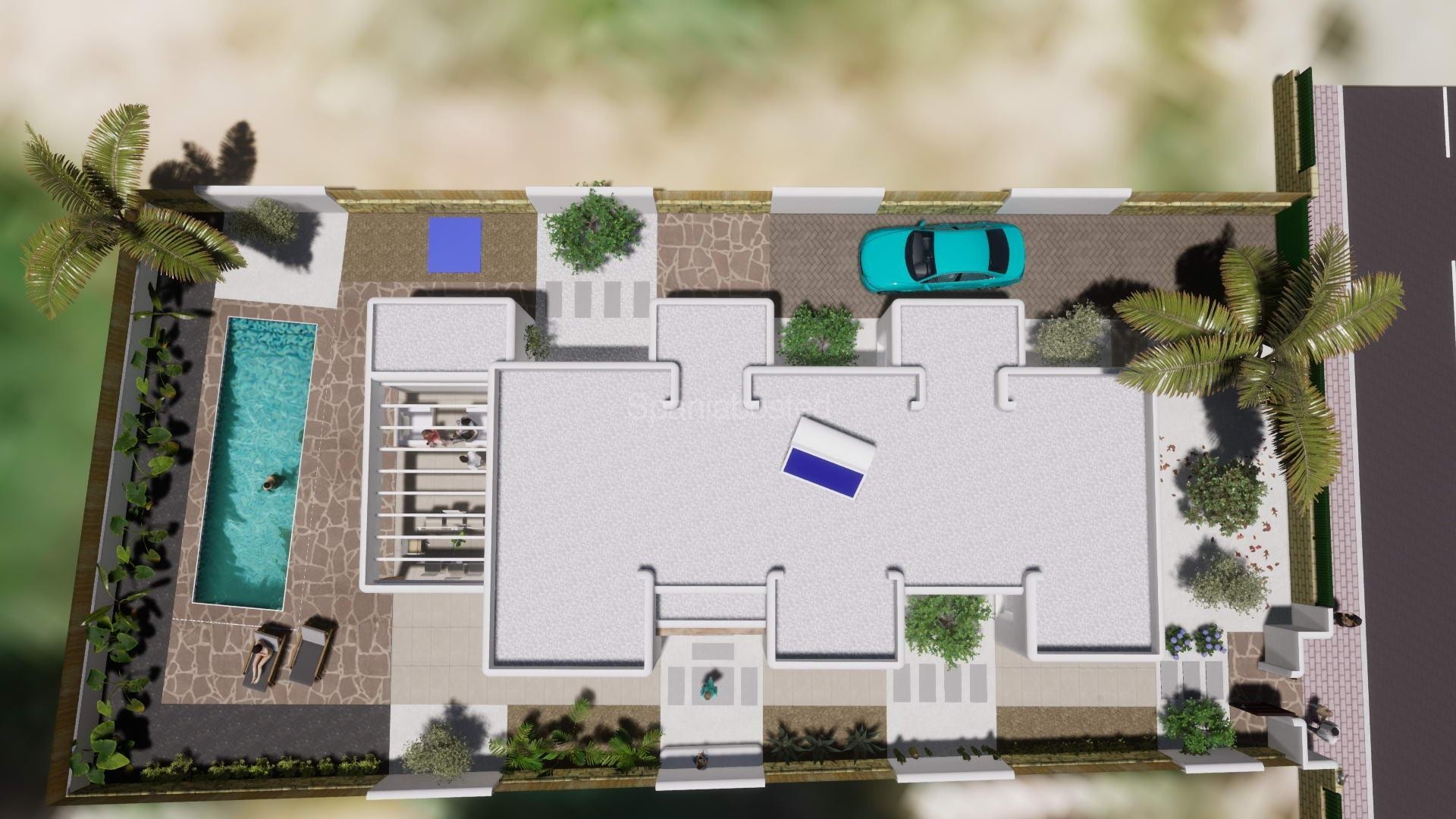 New Build - Villa -
Alfas del Pí - Arabí