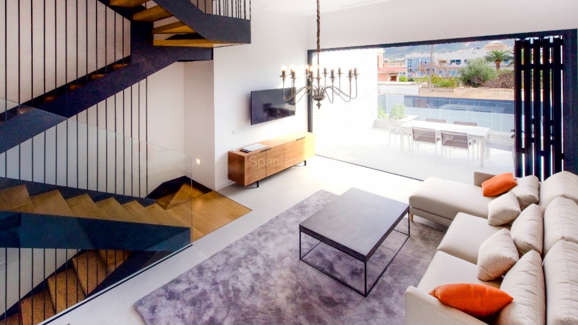 New Build - Villa -
Alfas del Pí - El Albir