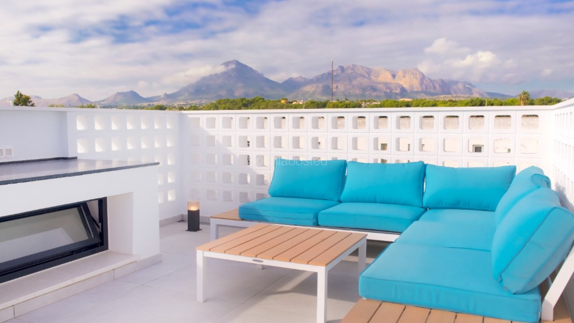 New Build - Villa -
Alfas del Pí - El Albir