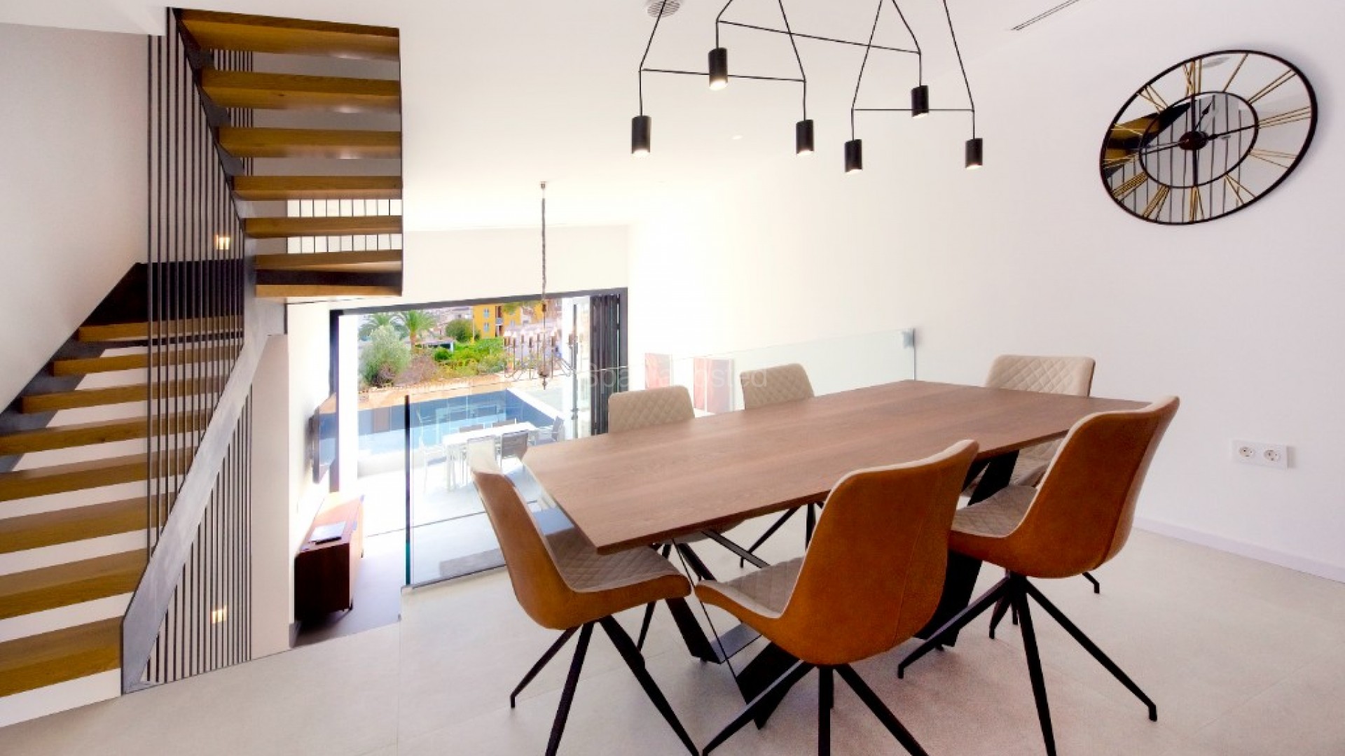 New Build - Villa -
Alfas del Pí - El Albir