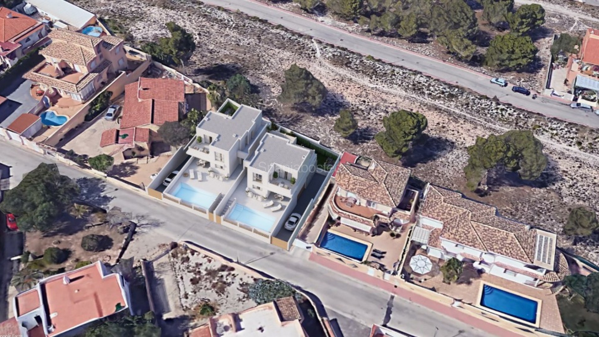 New Build - Villa -
Alfas del Pí - El Albir