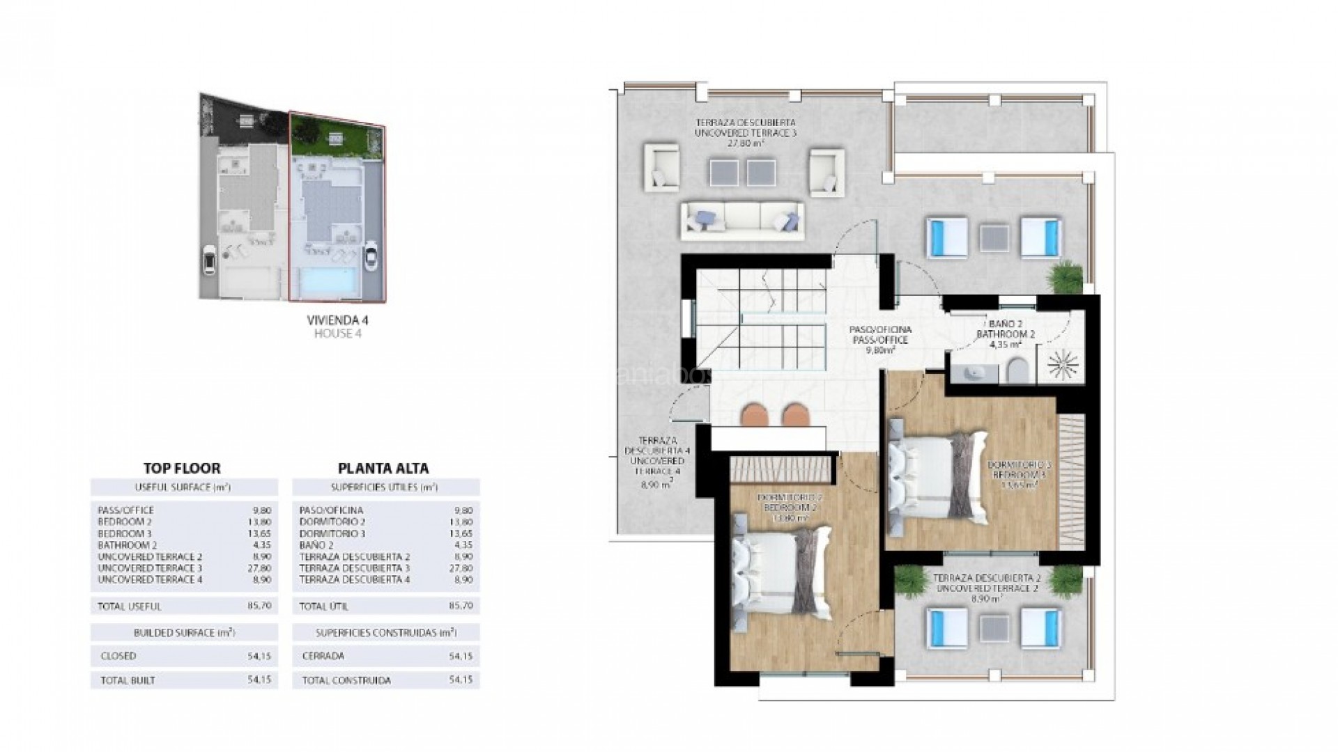 New Build - Villa -
Alfas del Pí - El Albir