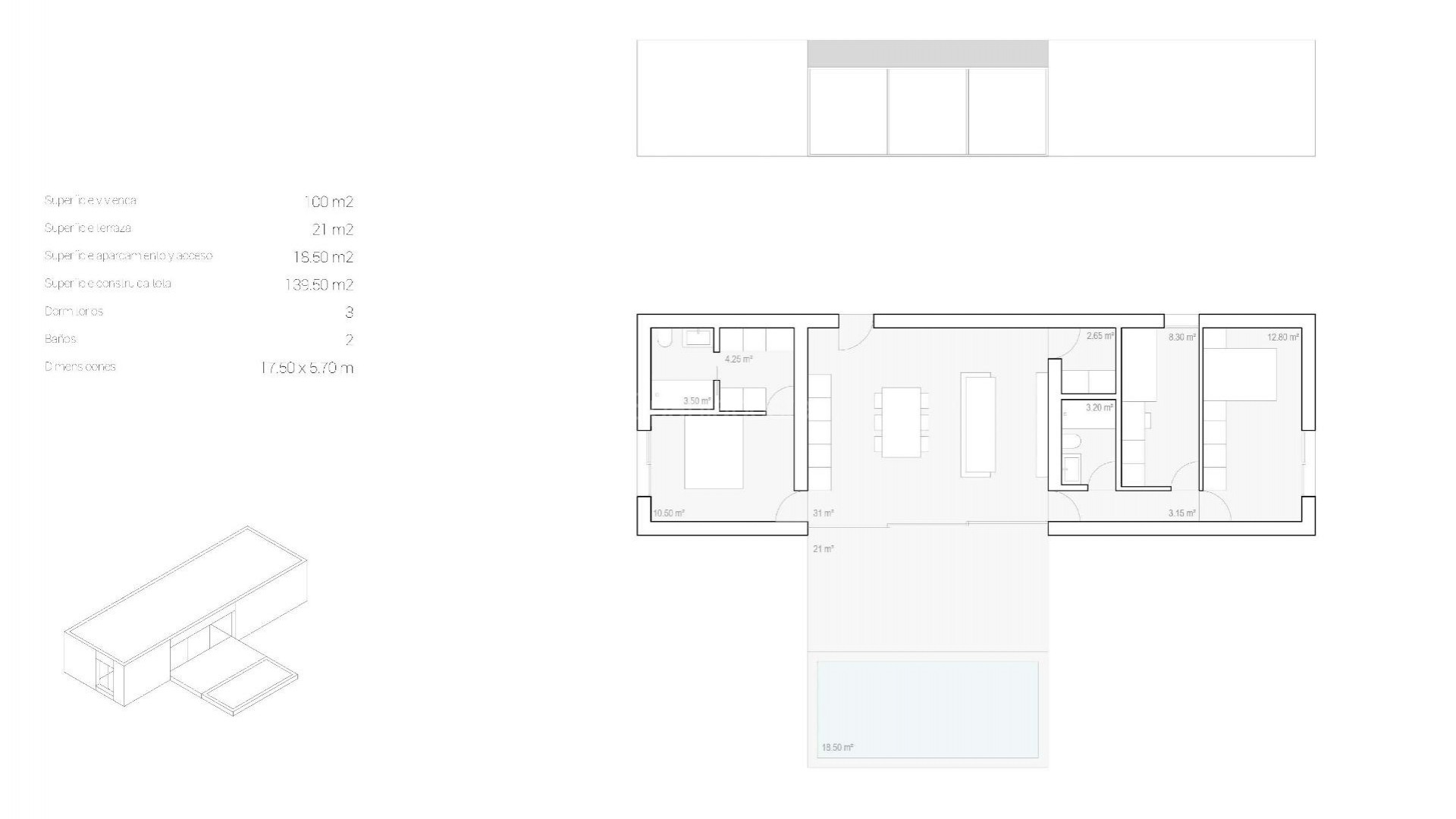 New Build - Villa -
Alfas del Pí - Romeral