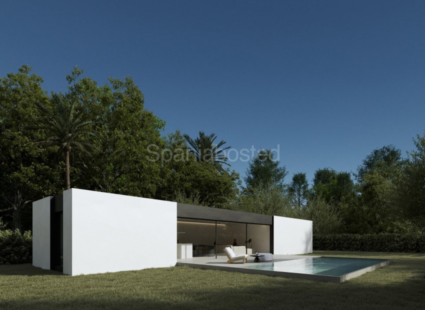 New Build - Villa -
Alfas del Pí - Romeral