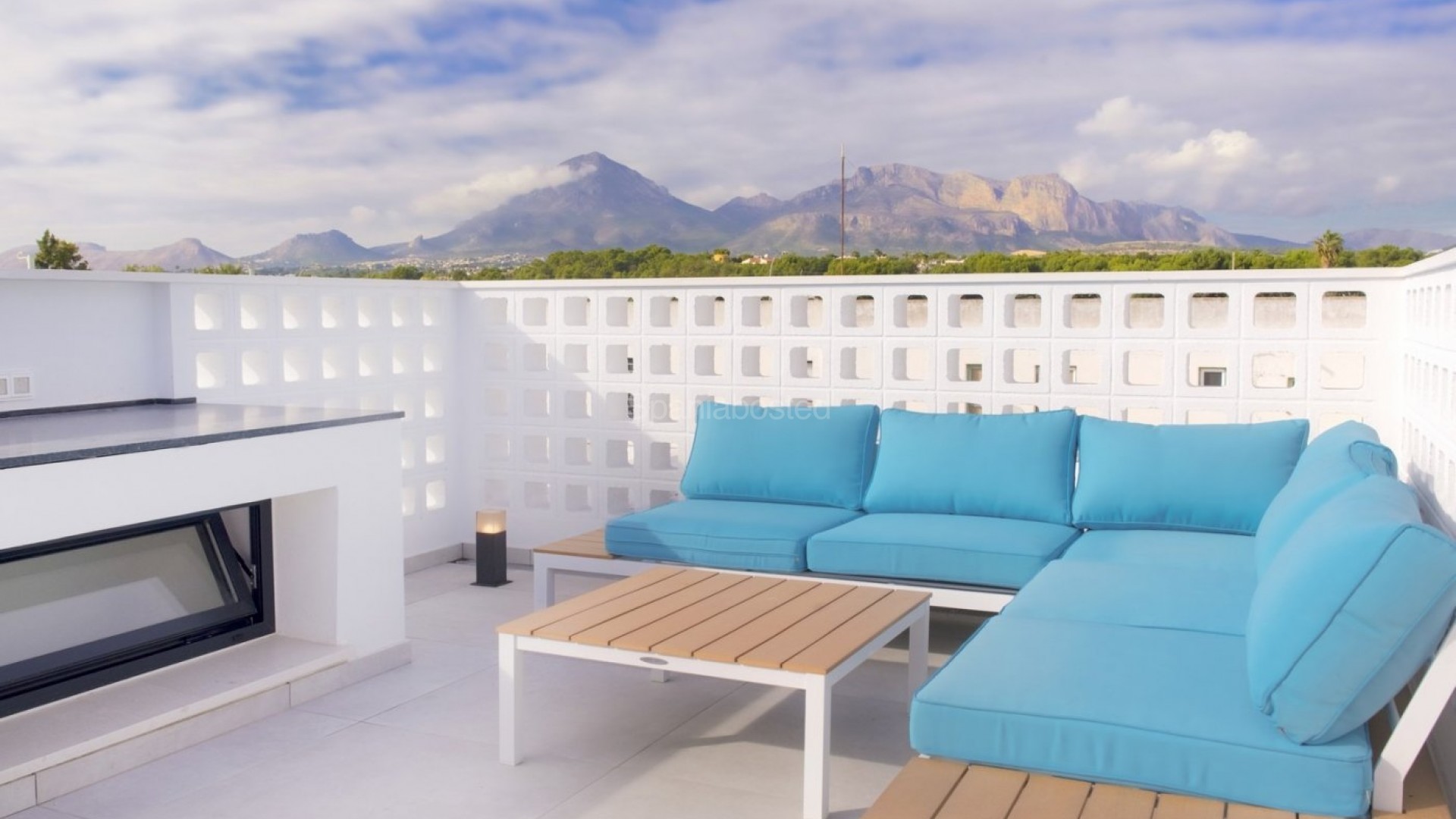 New Build - Villa -
Alfas del Pí