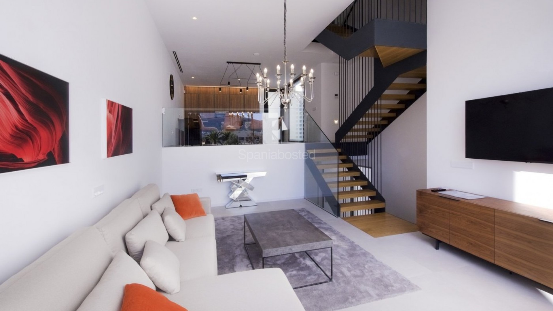 New Build - Villa -
Alfas del Pí