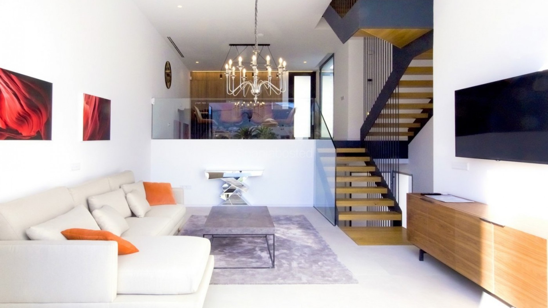 New Build - Villa -
Alfas del Pí