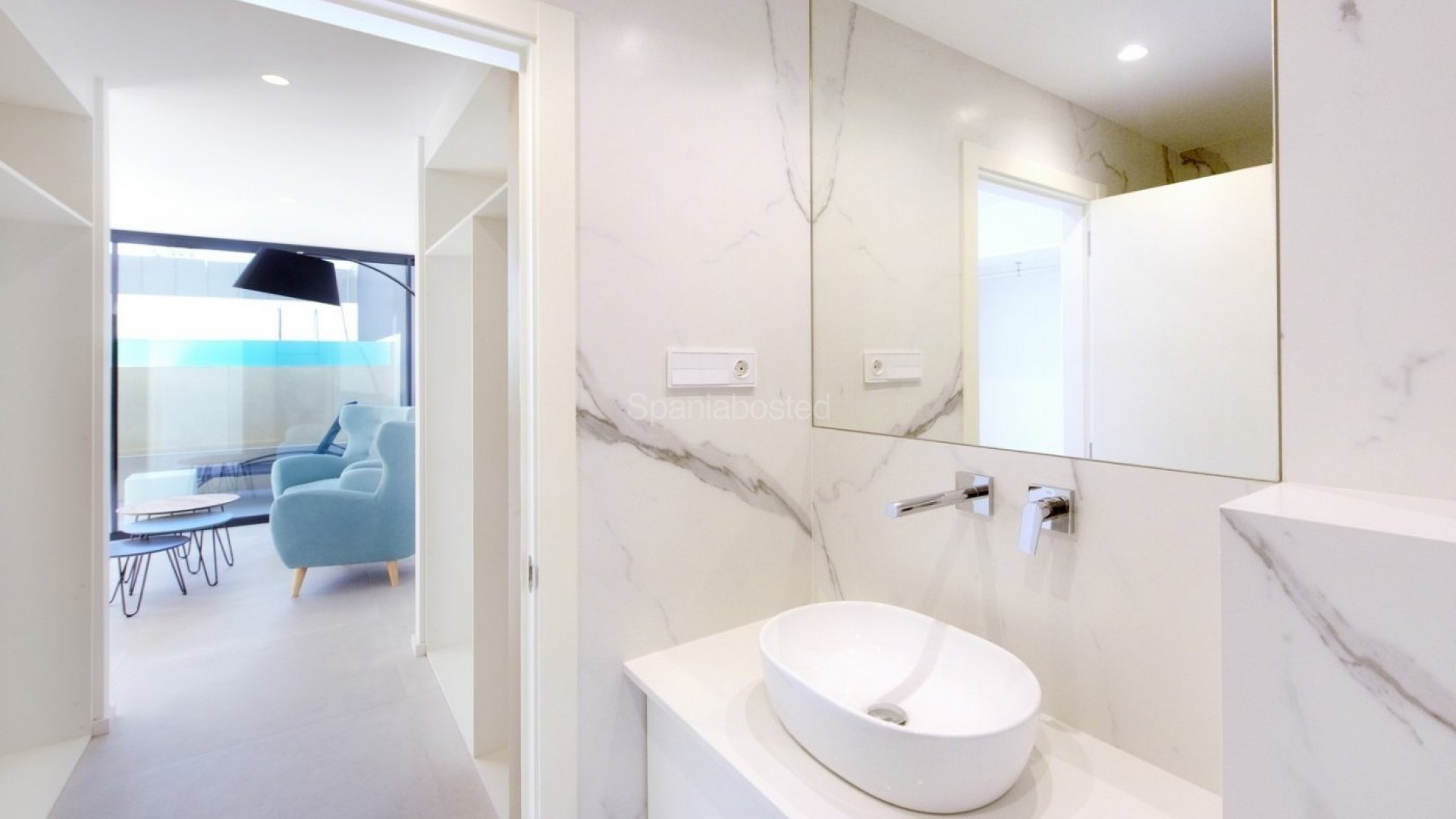 New Build - Villa -
Alfas del Pí