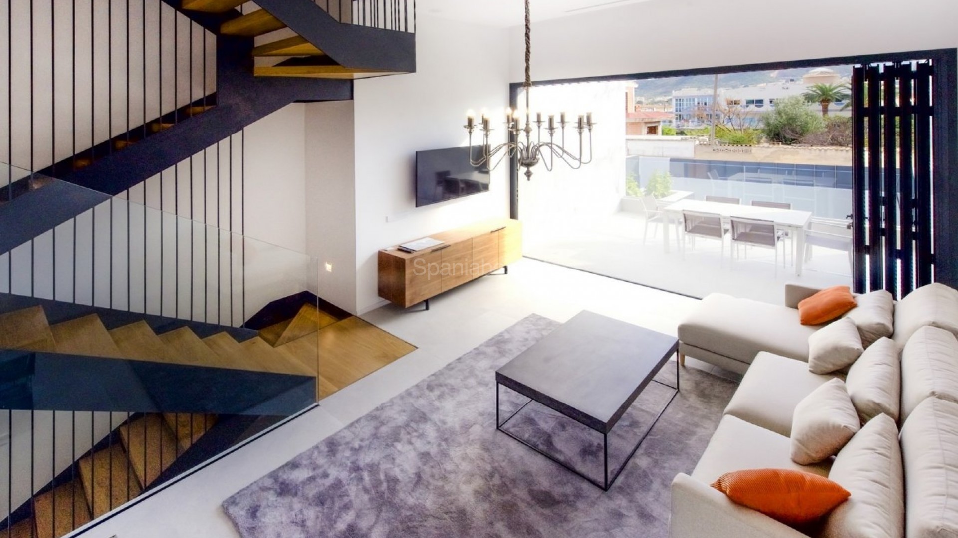 New Build - Villa -
Alfas del Pí