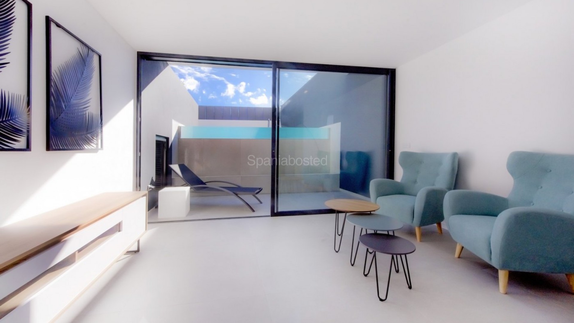 New Build - Villa -
Alfas del Pí