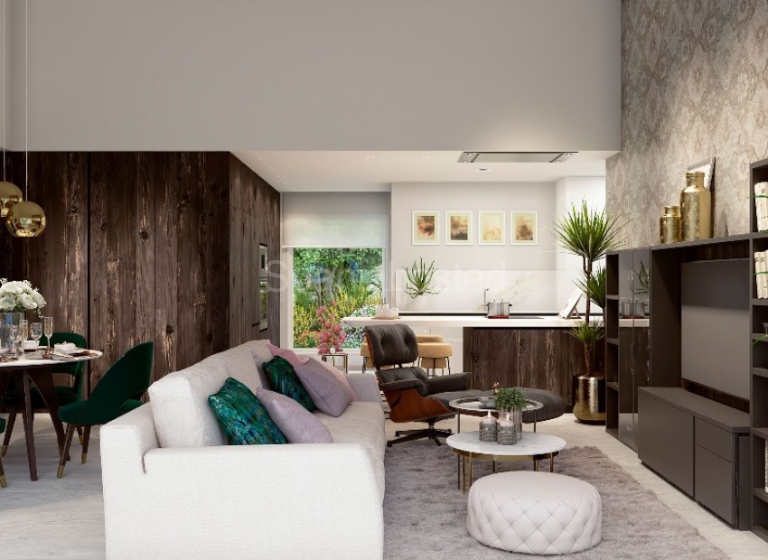 New Build - Villa -
Algorfa - La Finca Golf Resort