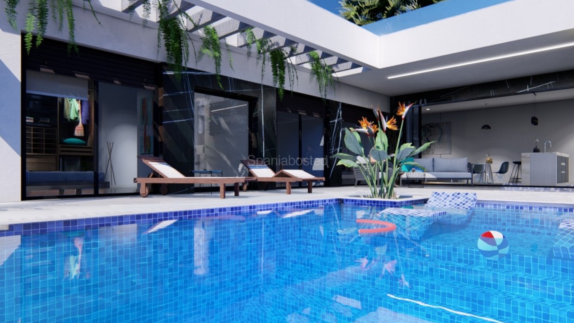 New Build - Villa -
Algorfa - La Finca Golf Resort