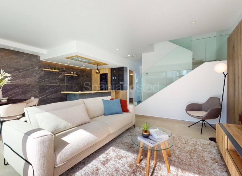 New Build - Villa -
Algorfa - La Finca Golf Resort