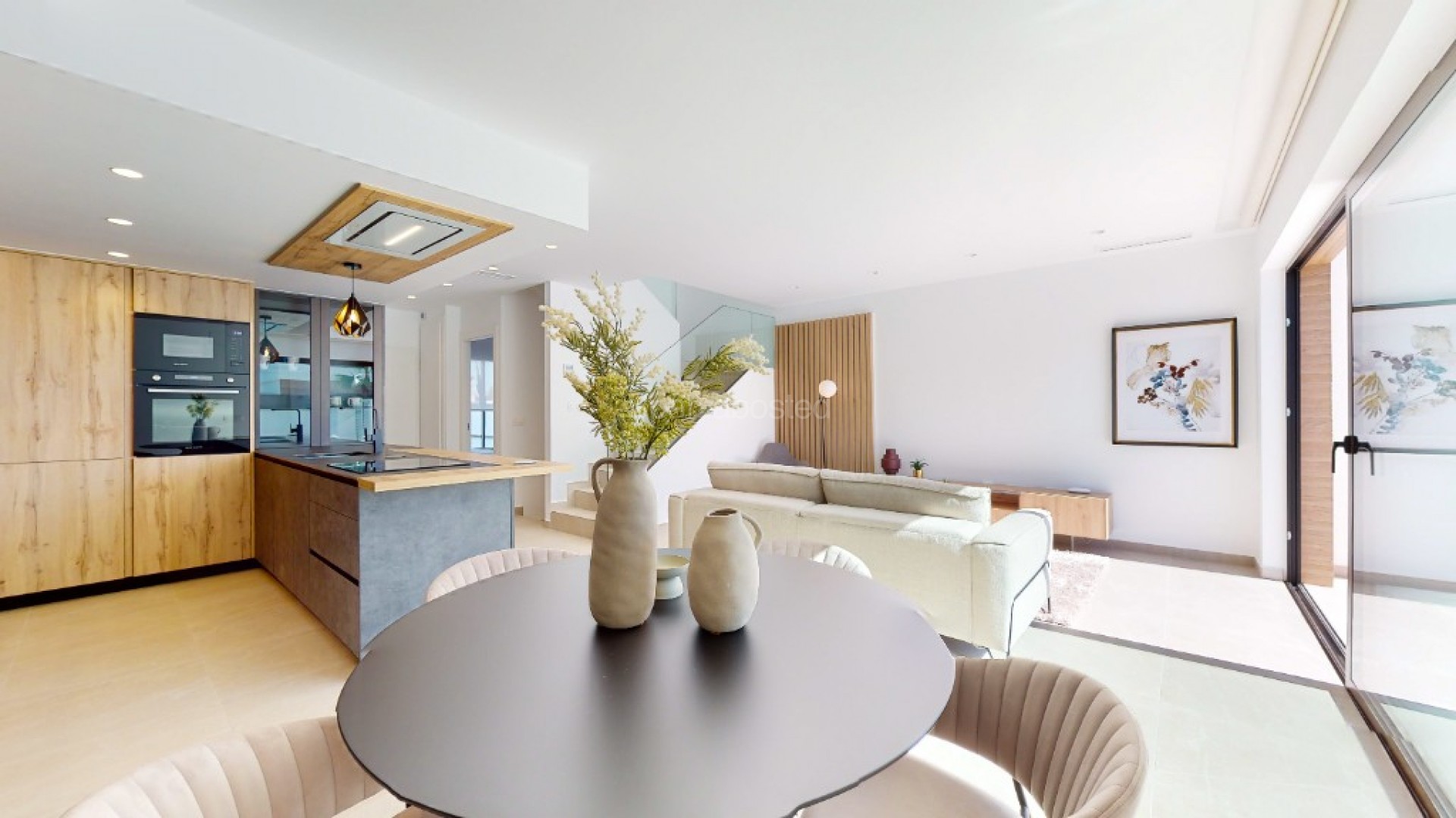 New Build - Villa -
Algorfa - La Finca Golf Resort