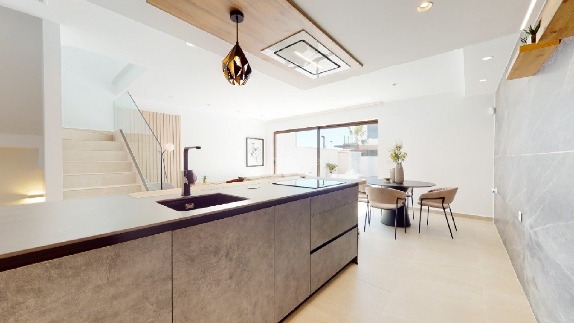 New Build - Villa -
Algorfa - La Finca Golf Resort