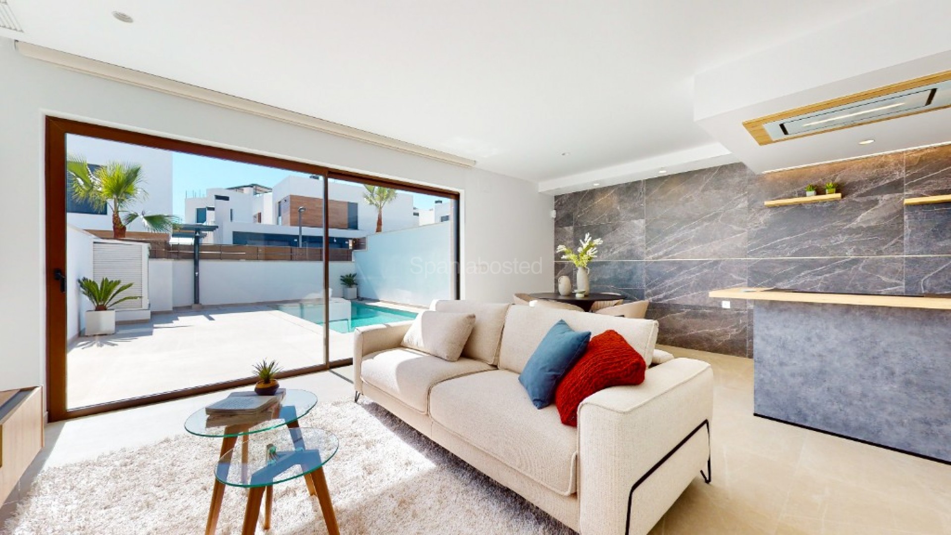 New Build - Villa -
Algorfa - La Finca Golf Resort