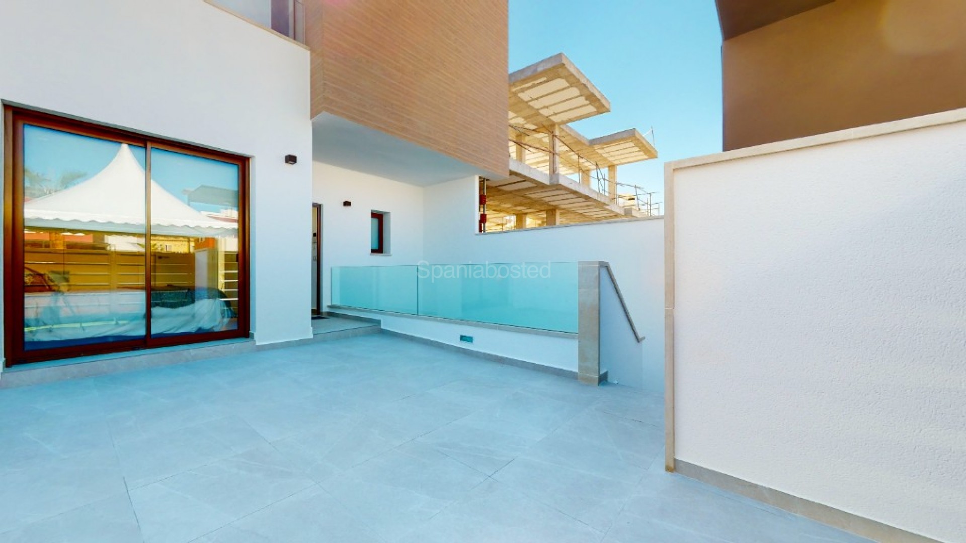 New Build - Villa -
Algorfa - La Finca Golf Resort