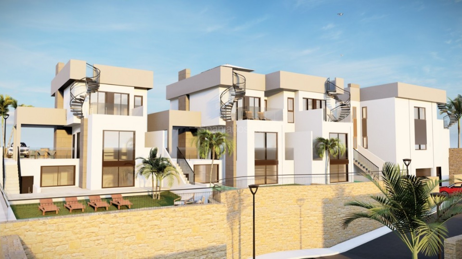 New Build - Villa -
Algorfa - La Finca Golf Resort