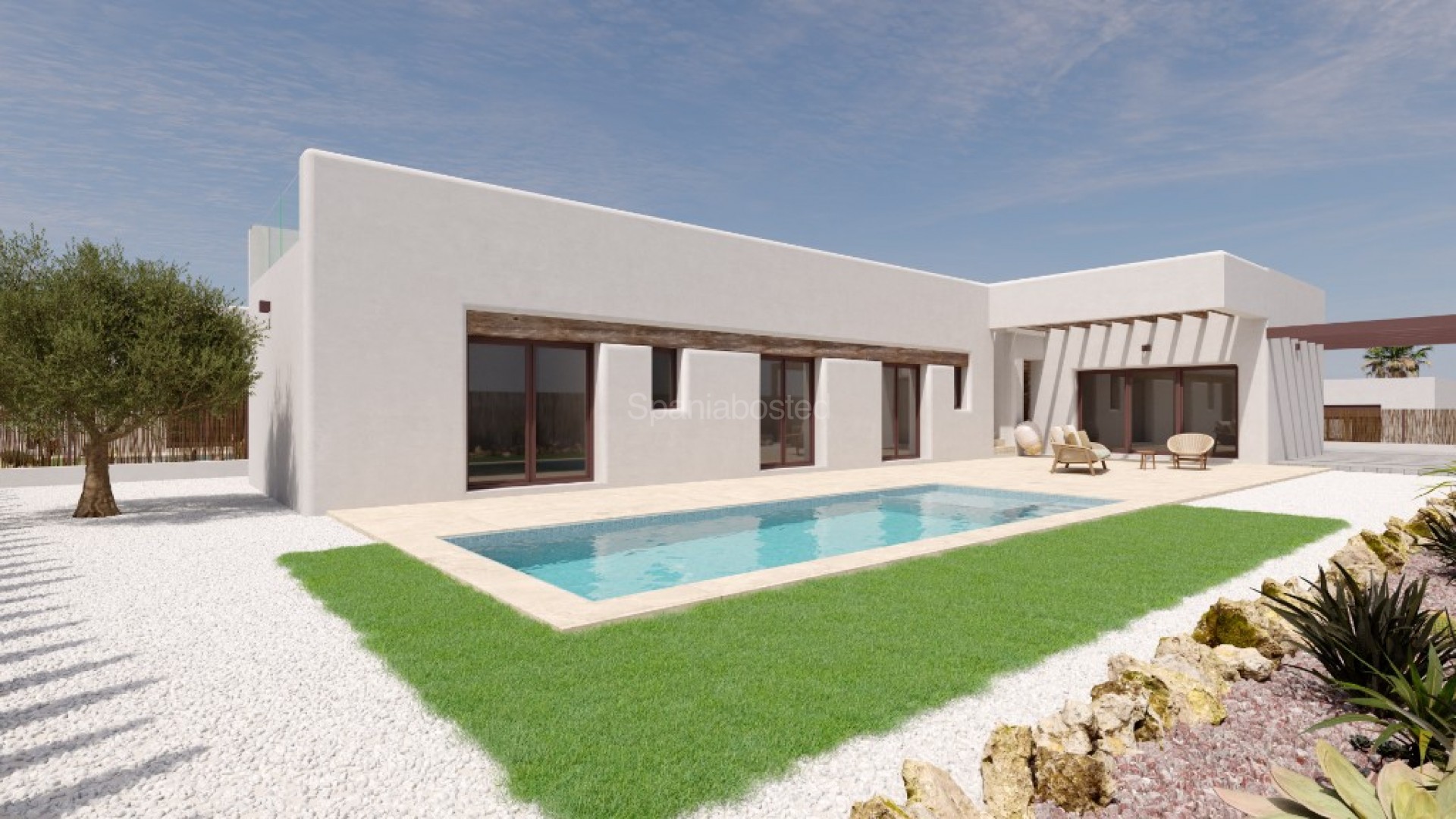 New Build - Villa -
Algorfa - La Finca Golf Resort