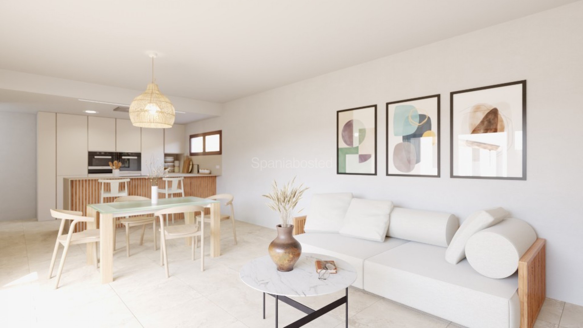 New Build - Villa -
Algorfa - La Finca Golf Resort