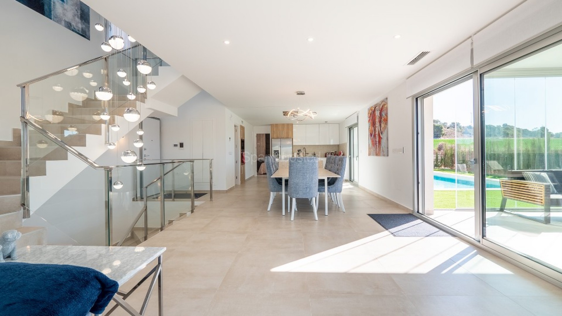 New Build - Villa -
Algorfa - La Finca Golf Resort