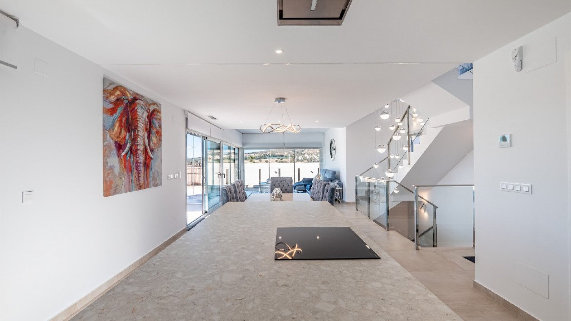 New Build - Villa -
Algorfa - La Finca Golf Resort